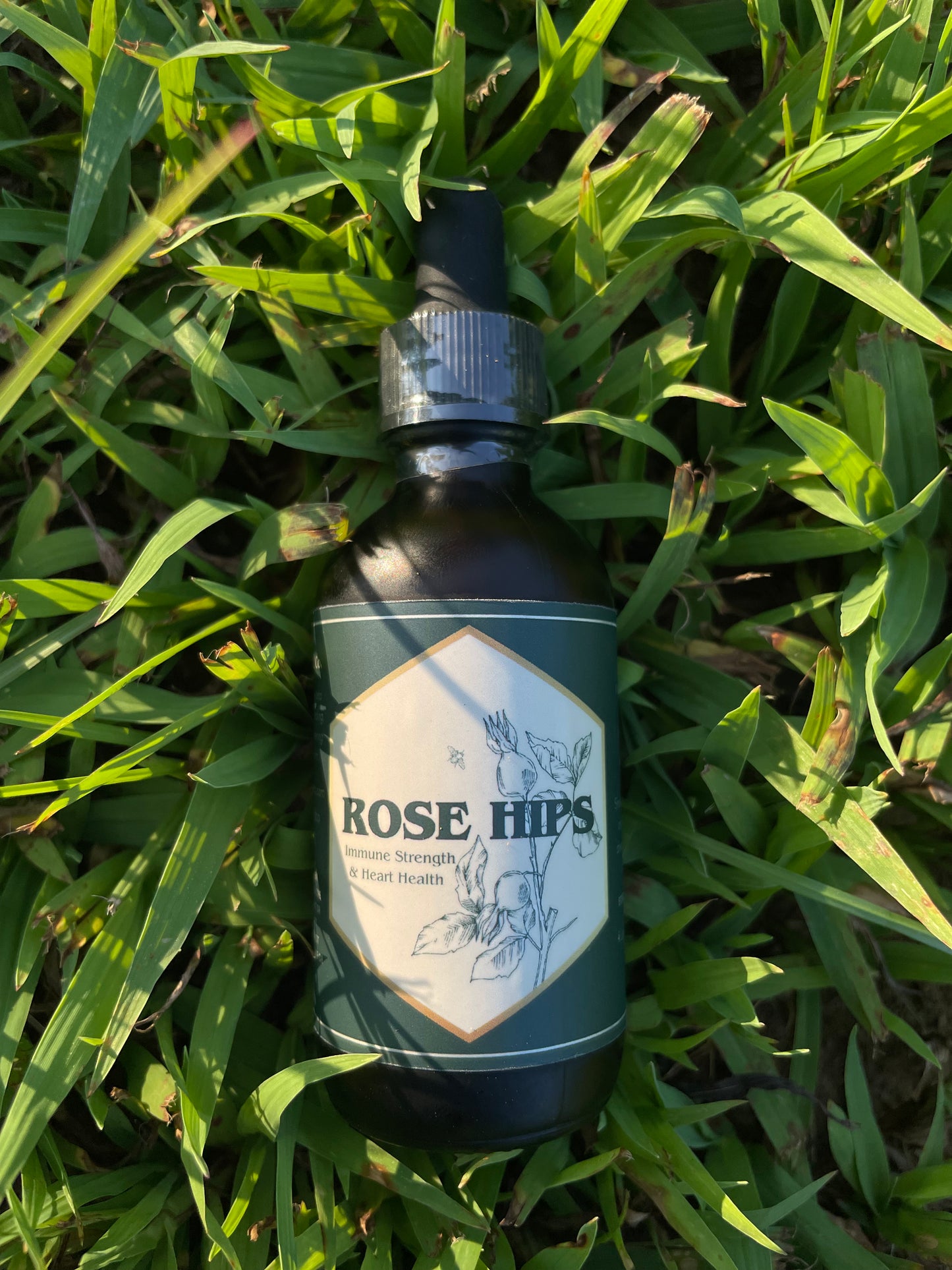 Rose Hips Tincture