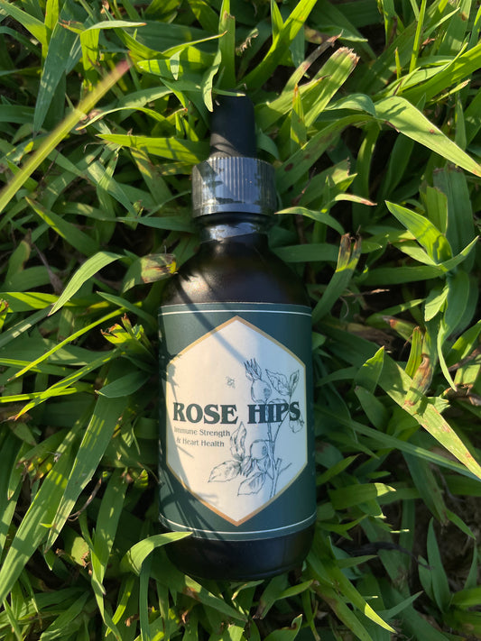 Rose Hips Tincture